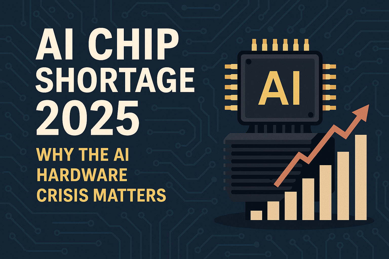 AI Chip Shortage 2025 – Why the AI Hardware Crisis Matters | AI World News